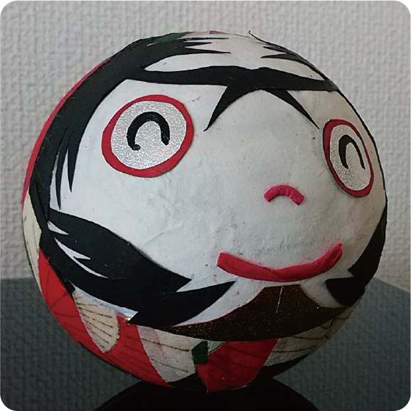 だるま