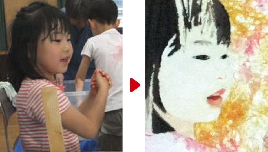 似顔絵
